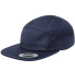 Yupoong-Flex Fit 7005 Classic Jockey Flat Bill Cap in Navy