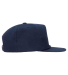 Yupoong-Flex Fit 6002YP Classic Poplin Golf Cap in Navy