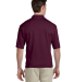 Jerzees 436MP Men's Dri-Power® Polo with Pocket in Maroon