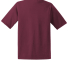 Jerzees 436MP Men's Dri-Power® Polo with Pocket in Maroon