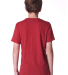 Next Level Apparel 6310 Youth Triblend T-Shirt in Vintage red