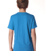 Next Level Apparel 6310 Youth Triblend T-Shirt in Vintage turquoise