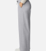 American Apparel FTP00 Women's French Terry Wide L in Heather grey