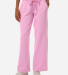 American Apparel FTP00 Women's French Terry Wide L in Powder pink