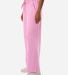 American Apparel FTP00 Women's French Terry Wide L in Powder pink
