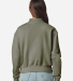 American Apparel FTJ00 Women's French Terry Full-Z in Lieutenant