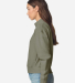 American Apparel FTJ00 Women's French Terry Full-Z in Lieutenant