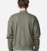 American Apparel FTJ77 Unisex French Terry Bomber  in Lieutenant