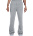 Jerzees 974MP Unisex NuBlend® Open-Bottom Sweatpa in Oxford
