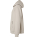 Bella + Canvas 4739 Unisex 10 oz Full-Zip Hoodie S in Dust