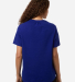 Devon and Jones DG102W Women's Seaton Pebble Textu in Midnight royal