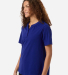 Devon and Jones DG102W Women's Seaton Pebble Textu in Midnight royal