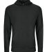 J America 8770 Unisex Maverick Hooded Pullover in Anthracite