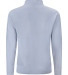 J America 8771 Unisex Maverick Quarter-Zip Pullove in Ice grey