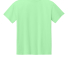 Gildan 3000B Youth Light Cotton T-Shirt in Mint green