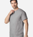 Gildan 64PLSMA Unisex Softstyle® Plasma Print T-S in Ring spun sport grey