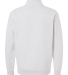 Gildan 18810 Unisex Heavy Blend™ Quarter-Zip Swe in Ash