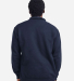 Gildan 18810 Unisex Heavy Blend™ Quarter-Zip Swe in Navy