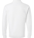 Gildan 18810 Unisex Heavy Blend™ Quarter-Zip Swe in White