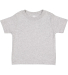 Rabbit Skins 3301J Youth Juvy T-Shirt in Heather