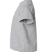 Rabbit Skins 3301J Youth Juvy T-Shirt in Heather