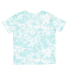 Rabbit Skins 3321EX Toddler Fine Jersey Tee - Exte in Island tie dye