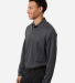Core 365 CE108L Men's Nova Performance Long Sleeve in Carbon