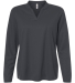 Core 365 CE108LW Women's Nova Performance Long Sle in Carbon