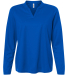 Core 365 CE108LW Women's Nova Performance Long Sle in True royal