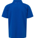 Core 365 CE108Y Youth Nova Performance Pique Polo in True royal