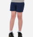 Boxercraft BY6502 Youth Fleece Shorts in Navy