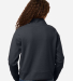 North End NE220W Women's Mantra Half-Zip Ottoman P in Carbon