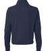 North End NE220W Women's Mantra Half-Zip Ottoman P in Classic navy