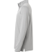North End NE405 Men's Jaq Stretch Performance Quar in Platinum/ carbon