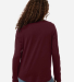 North End NE405W Women's Jaq Stretch Performance Q in Burgundy/ carbon