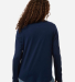 North End NE405W Women's Jaq Stretch Performance Q in Classic navy/ carbon
