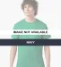 Champion Clothing CH1000 Unisex Jersey T-Shirt Navy
