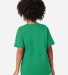 Champion Clothing CH1081 Youth Jersey T-Shirt in Kelly green