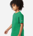 Champion Clothing CH1081 Youth Jersey T-Shirt in Kelly green