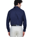 Core 365 88193 Men's Operate Twill Dress Shirt in Classic navy