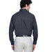 Core 365 88193 Men's Operate Twill Dress Shirt in Carbon