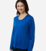 Core 365 CE10LW Women's Capital Performance Long S in True royal