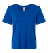 Core 365 CE10W Women's Capital Performance T-Shirt in True royal