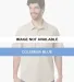 Core 365 CE520 Men's UltraUVP Shoreline Short Slee Columbia Blue