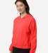 Core 365 CE520LW Women's UltraUVP Shoreline Long S in Marina red