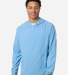 Core 365 CE520L Men's UltraUVP Shoreline Long Slee in Columbia blue