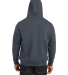 Harriton M711T Unisex Tall ClimaBloc™ Lined Heav in Dark charcoal