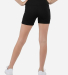 Boxercraft BY6104 Youth Zen Sport Shorts in Black