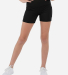 Boxercraft BY6104 Youth Zen Sport Shorts in Black