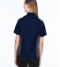 North End 77042 Women's Fuse Colorbloack Twill Sho in Classic navy/ carbon